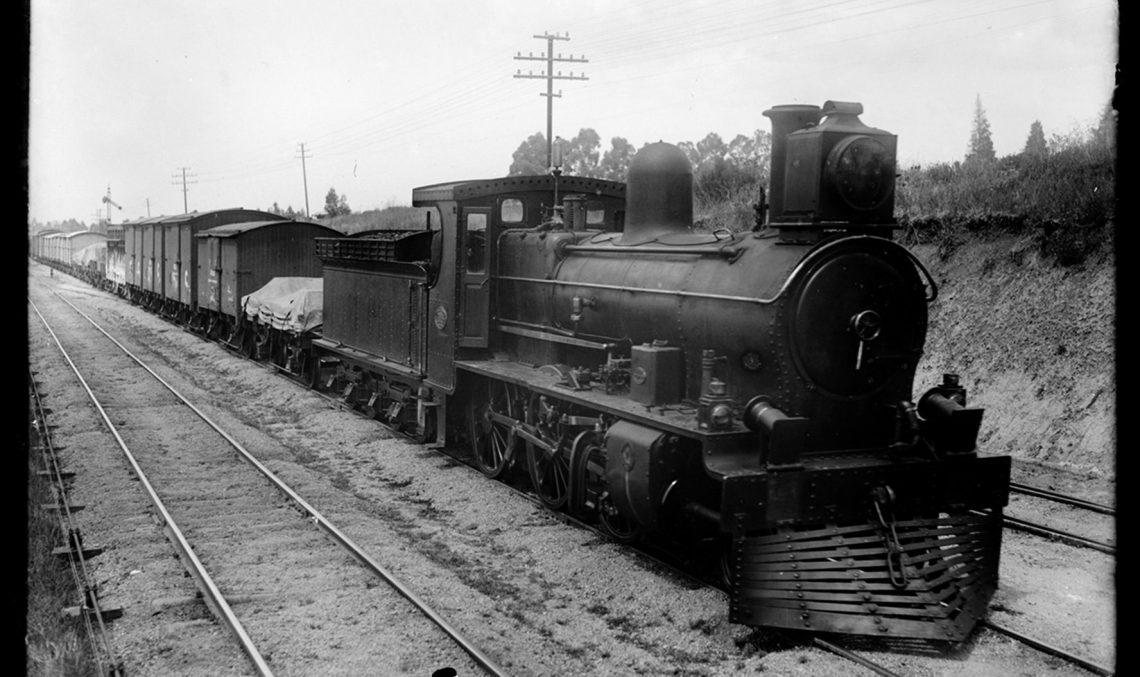 Compañía del Ferrocarril Midland (Uruguay) - Wikipedia, la enciclopedia  libre